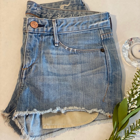Earnest Sewn Keaton cutoff 279 size 26